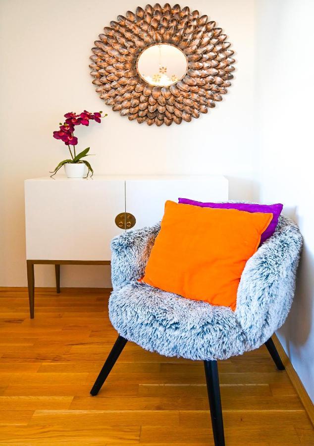 Modern Duplex Museumsquartier Vienne