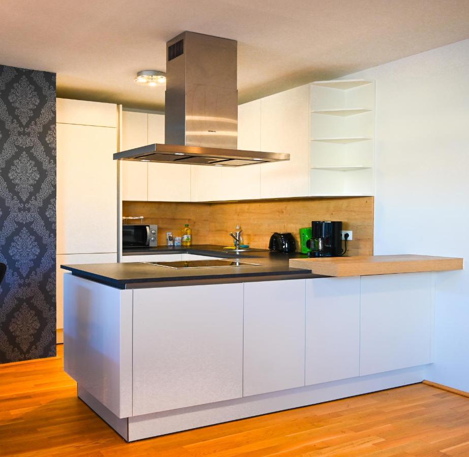 Modern Duplex Museumsquartier Appartement *