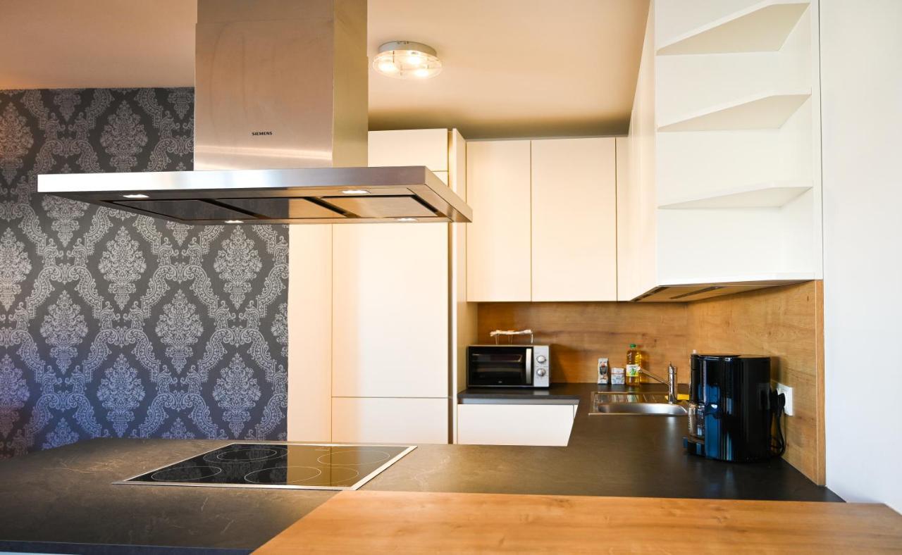 Modern Duplex Museumsquartier Appartement Vienne