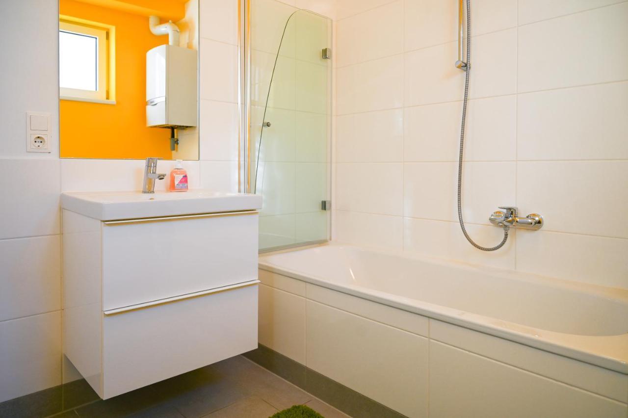 Appartement Modern Duplex Museumsquartier *