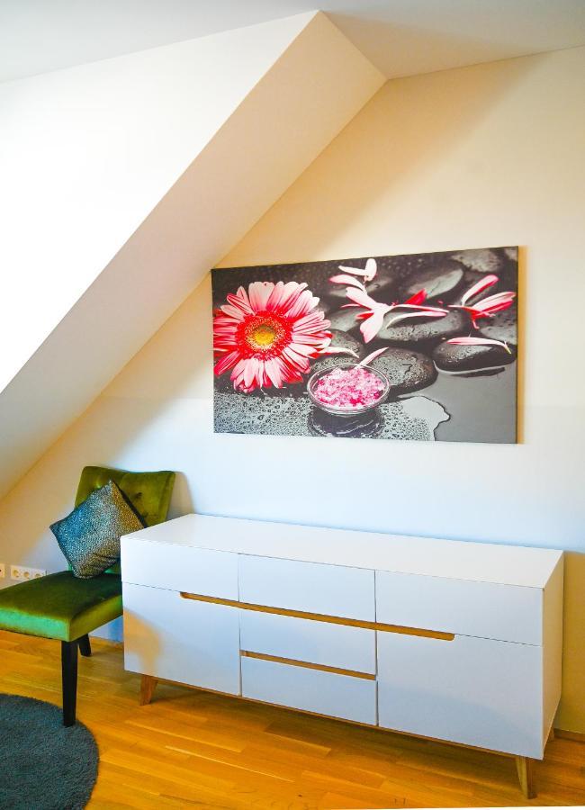 Modern Duplex Museumsquartier Appartement *