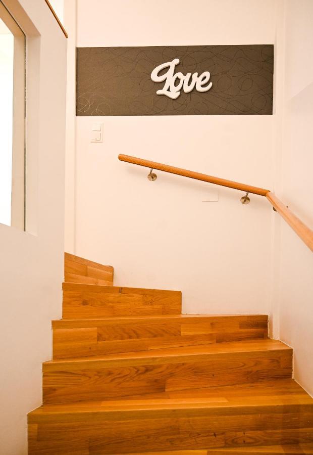 Modern Duplex Museumsquartier Appartement