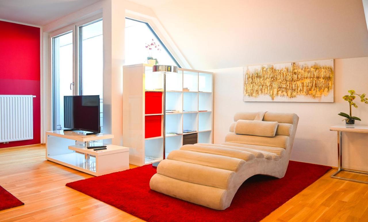Modern Duplex Museumsquartier Vienne
