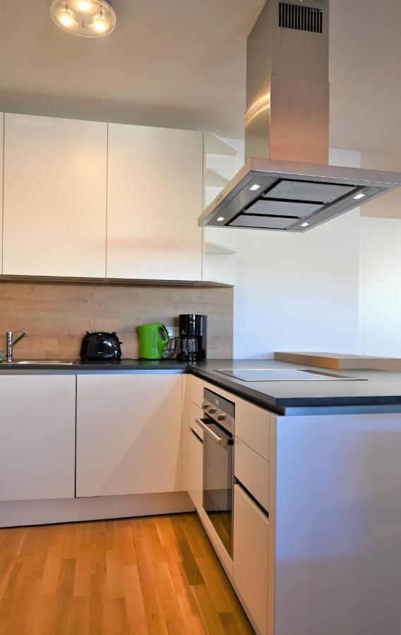 Modern Duplex Museumsquartier Appartement *